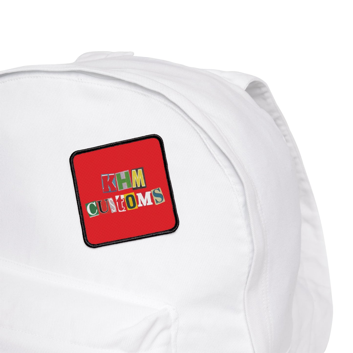 Iron-On Patches