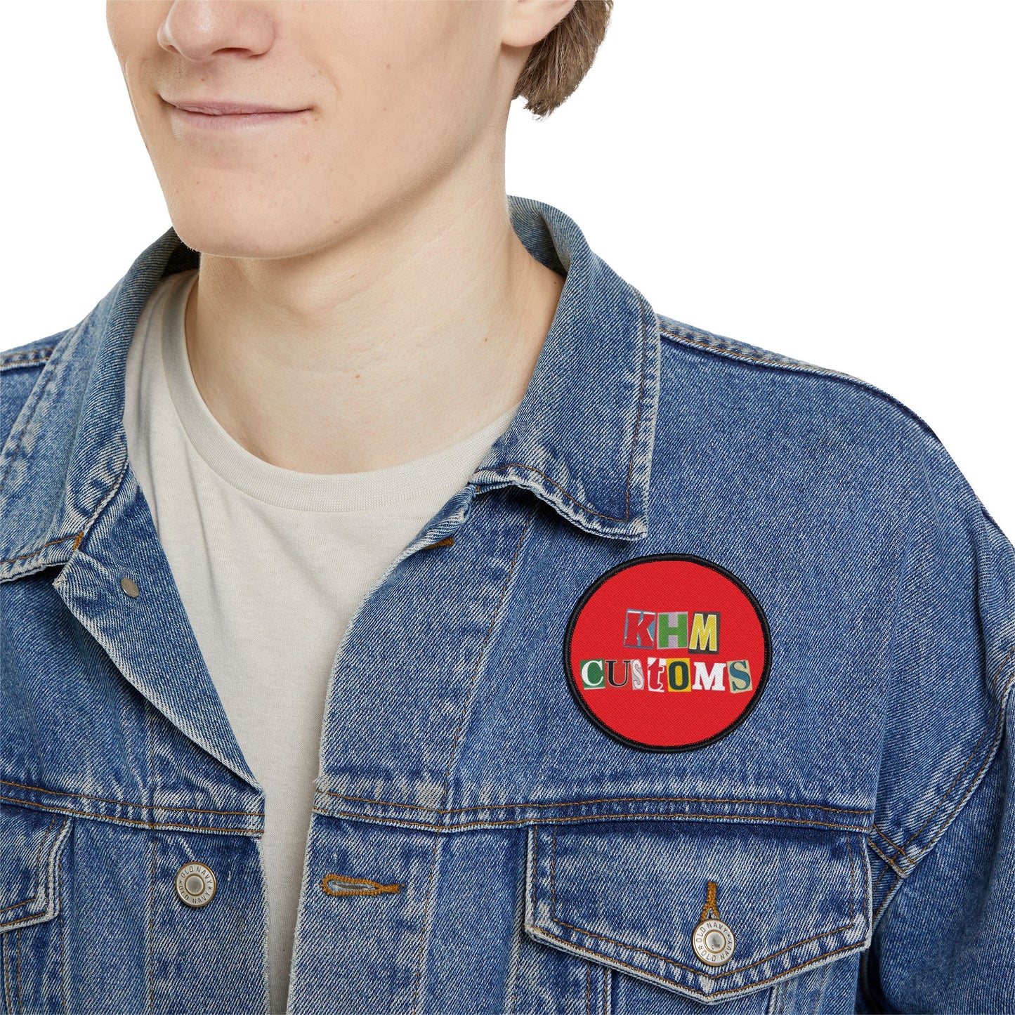 Iron-On Patches