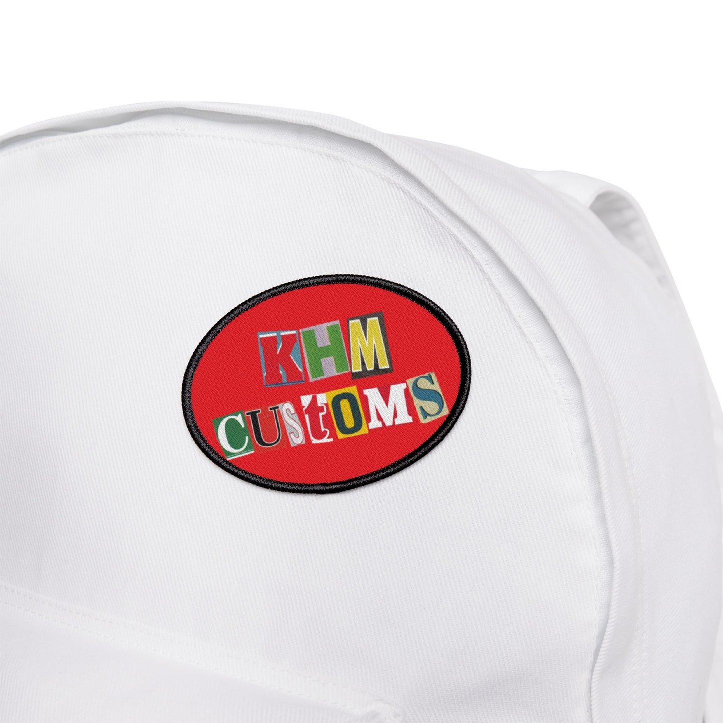Iron-On Patches