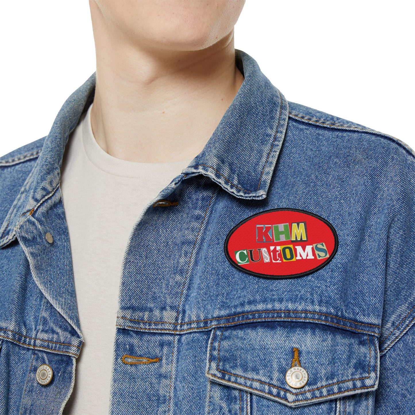 Iron-On Patches