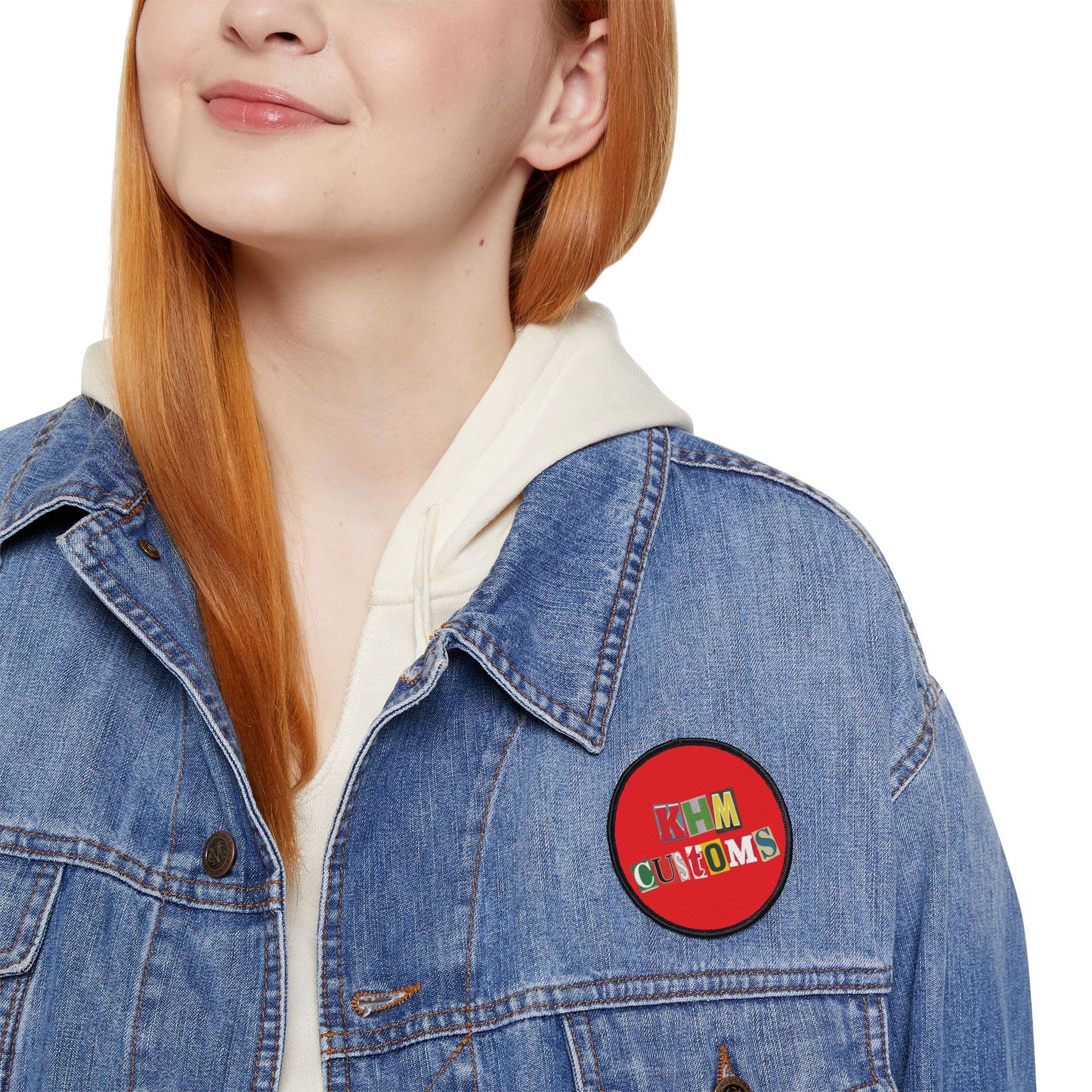 Iron-On Patches
