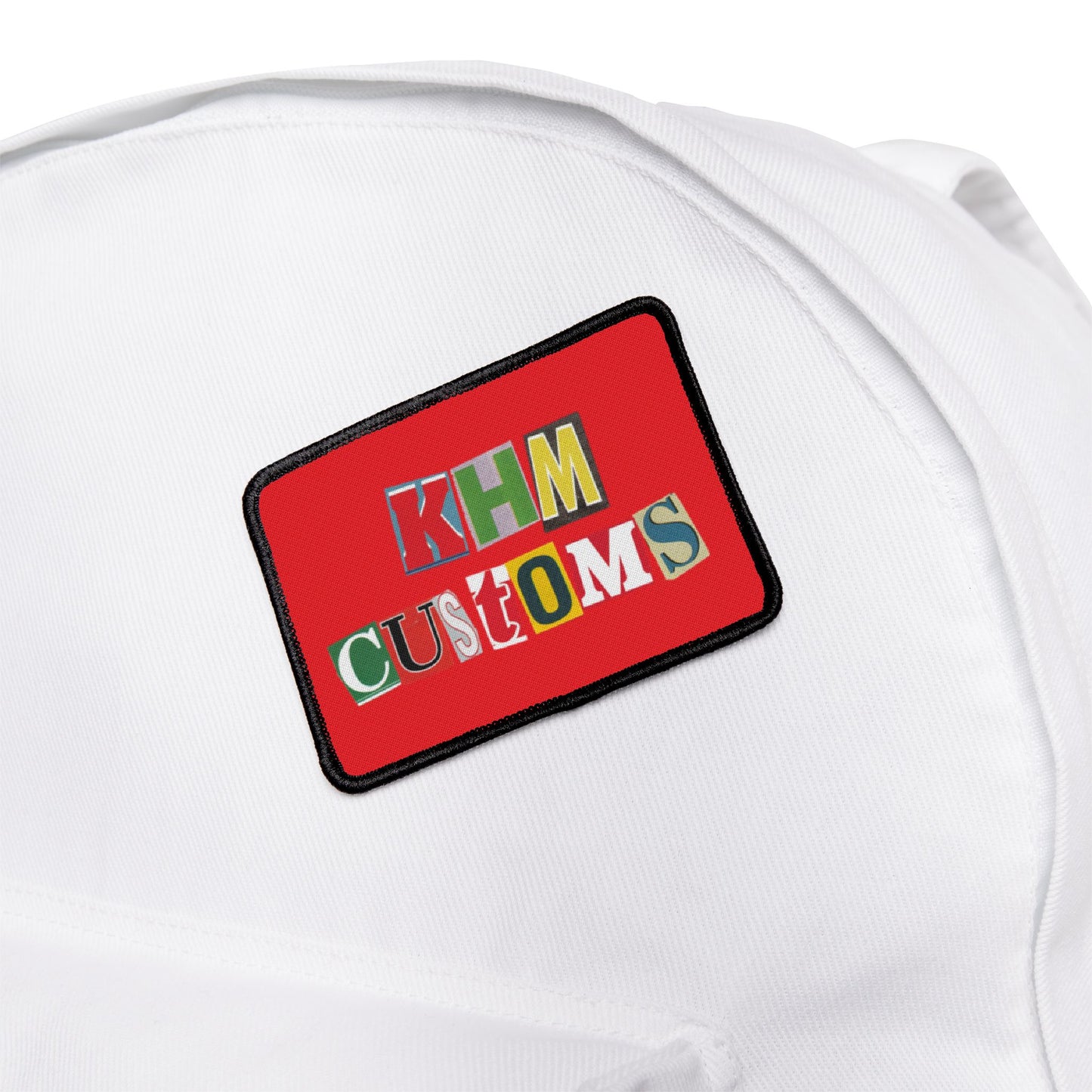 Iron-On Patches