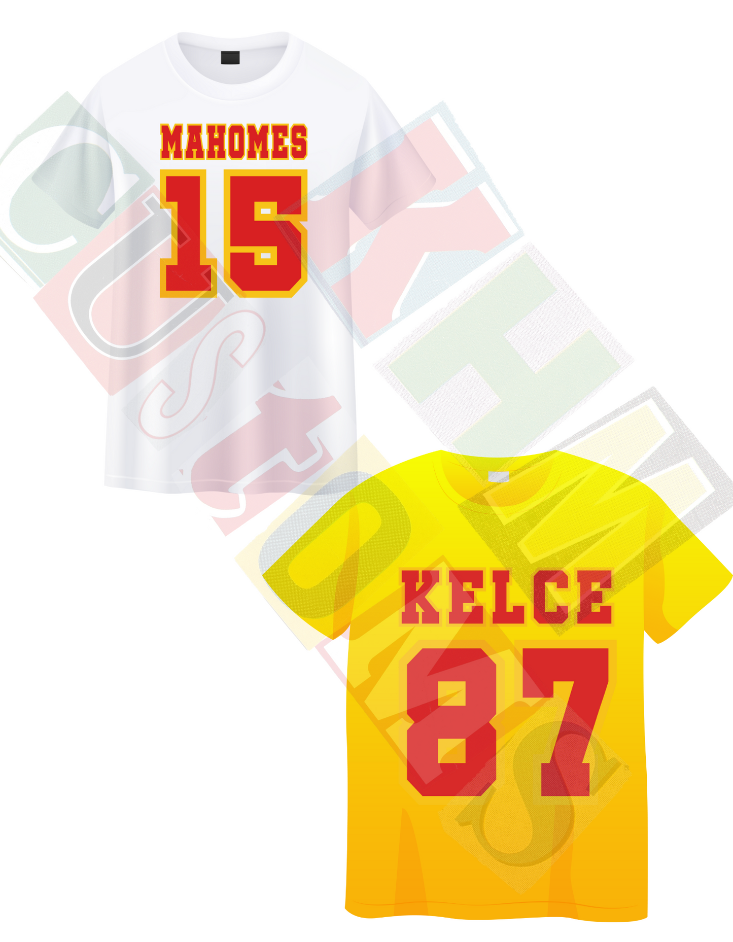 KELCE 87 SHIRT