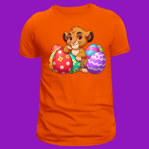 Easter characters