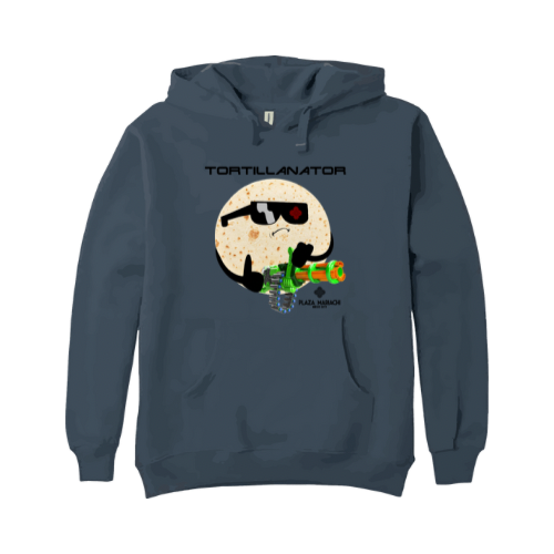 Plaza Mariachi Hoodie