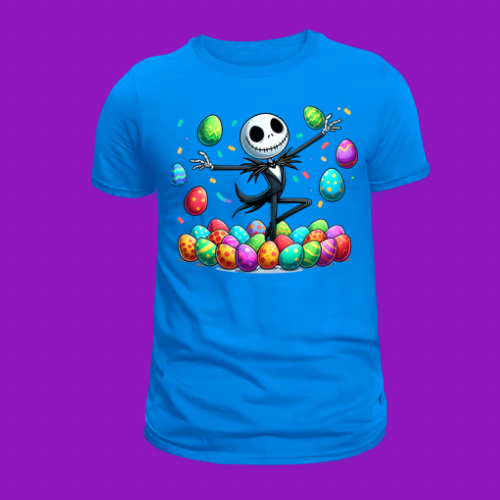 Easter characters
