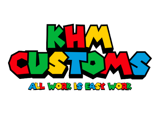 KHM CUSTOMS GIFT CARD