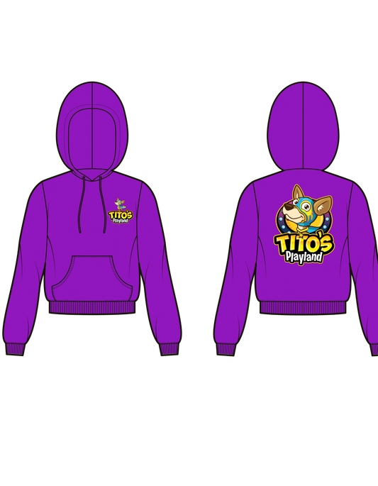 Plaza Mariachi Tito’s Hoodie